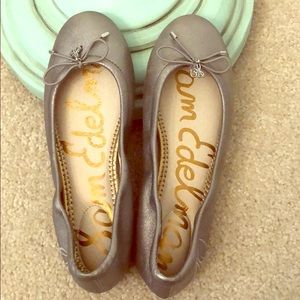 Sam Edelman Felicia ballet flats size 4.5 NWOB